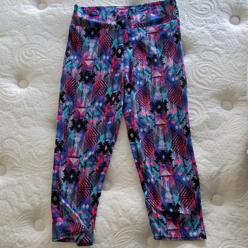 🌹Very soft capris cotton leggings